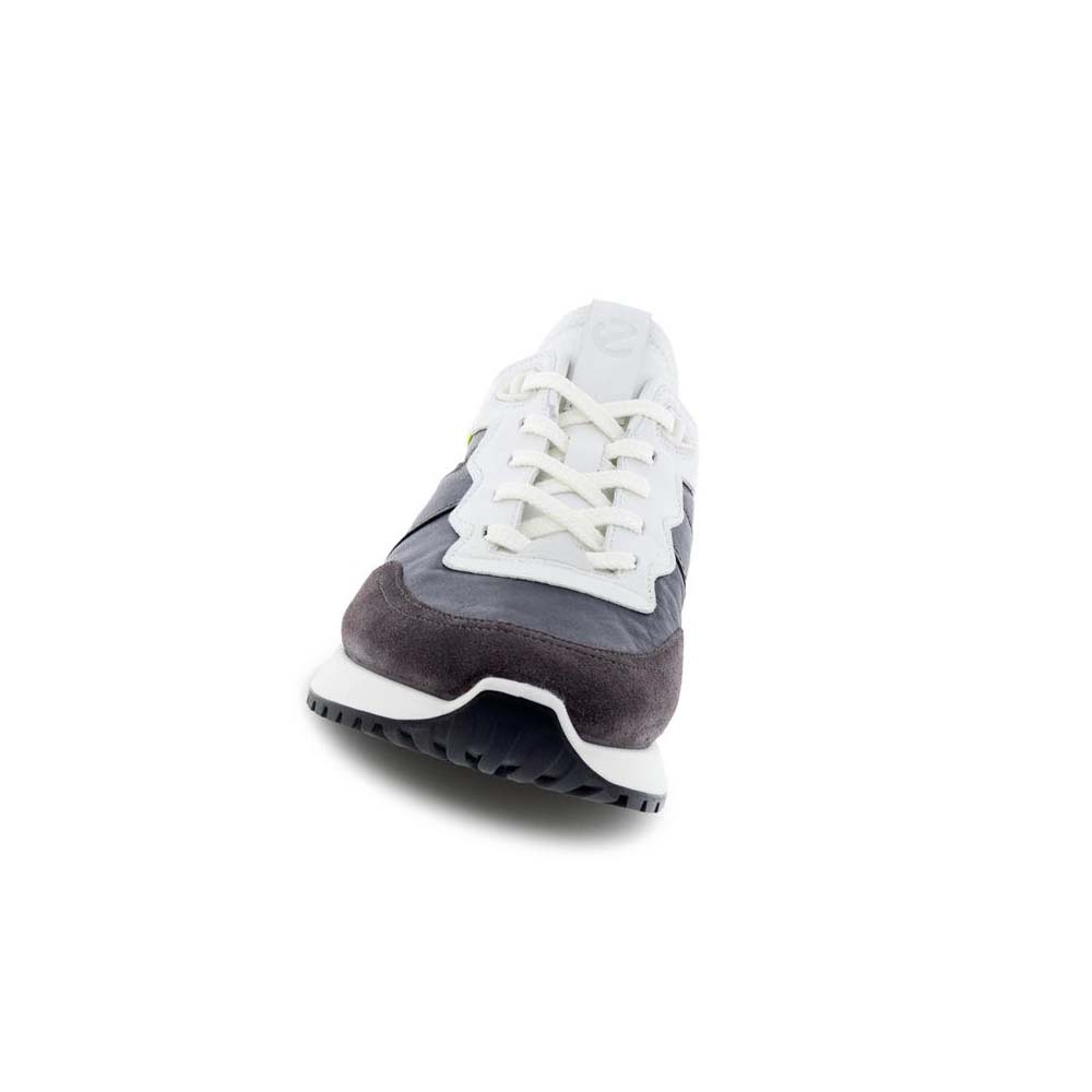 Ecco Astir Sneakers Herr Grå Vita | SE 595HAP